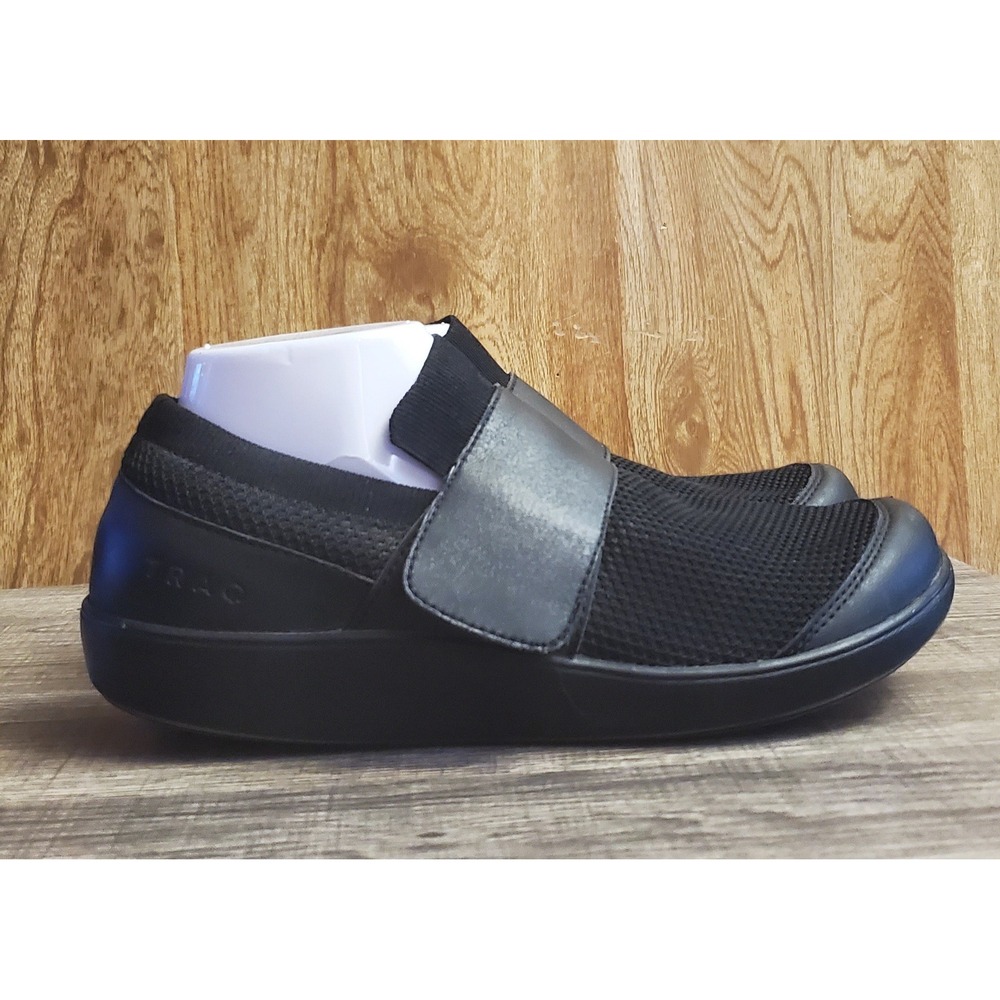 Traq By Alegria Qwik Shoes‎ Women's EU 40 US 9.5-10 Black